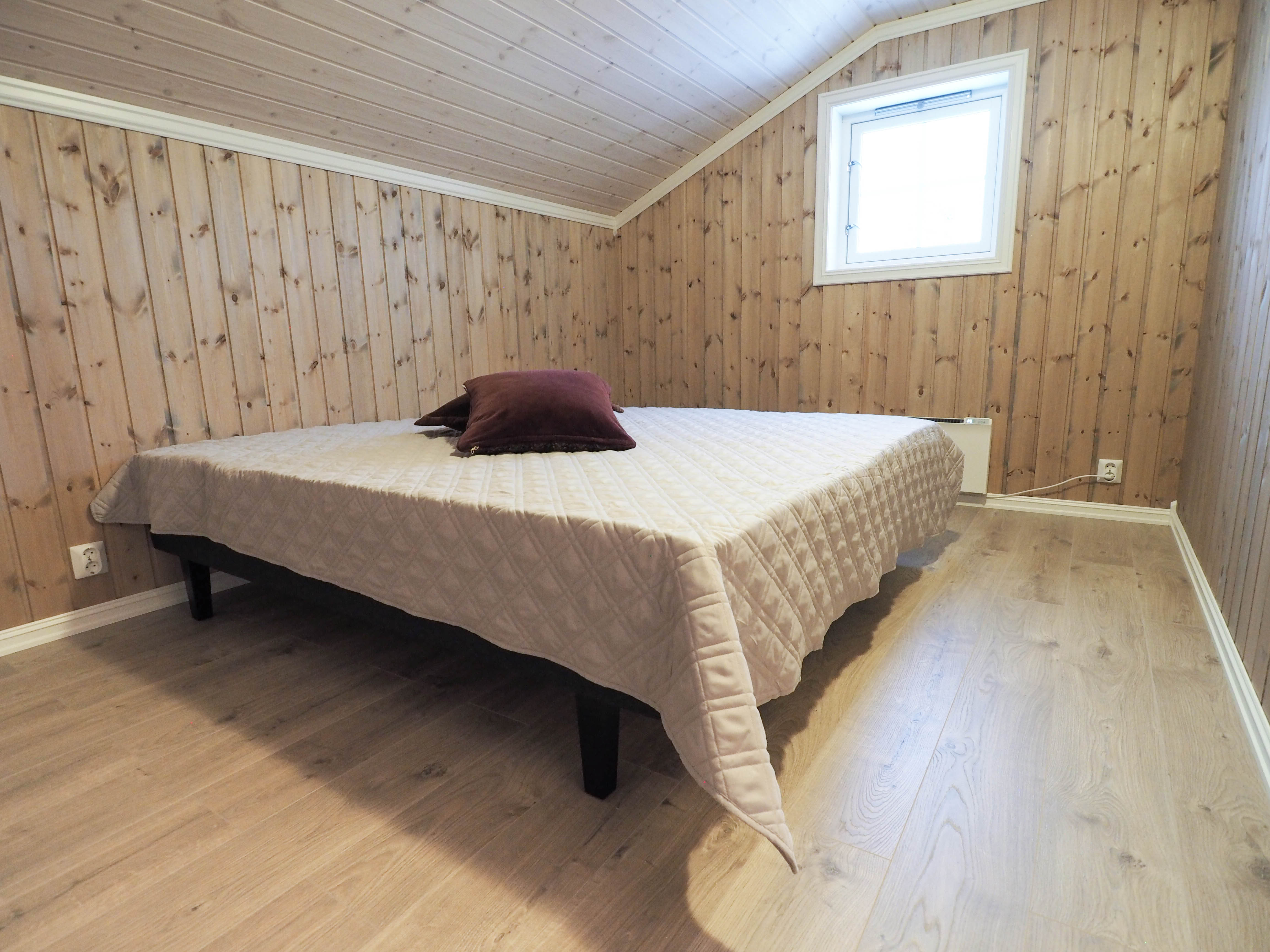 Soverom 2 – til venstre for trappen