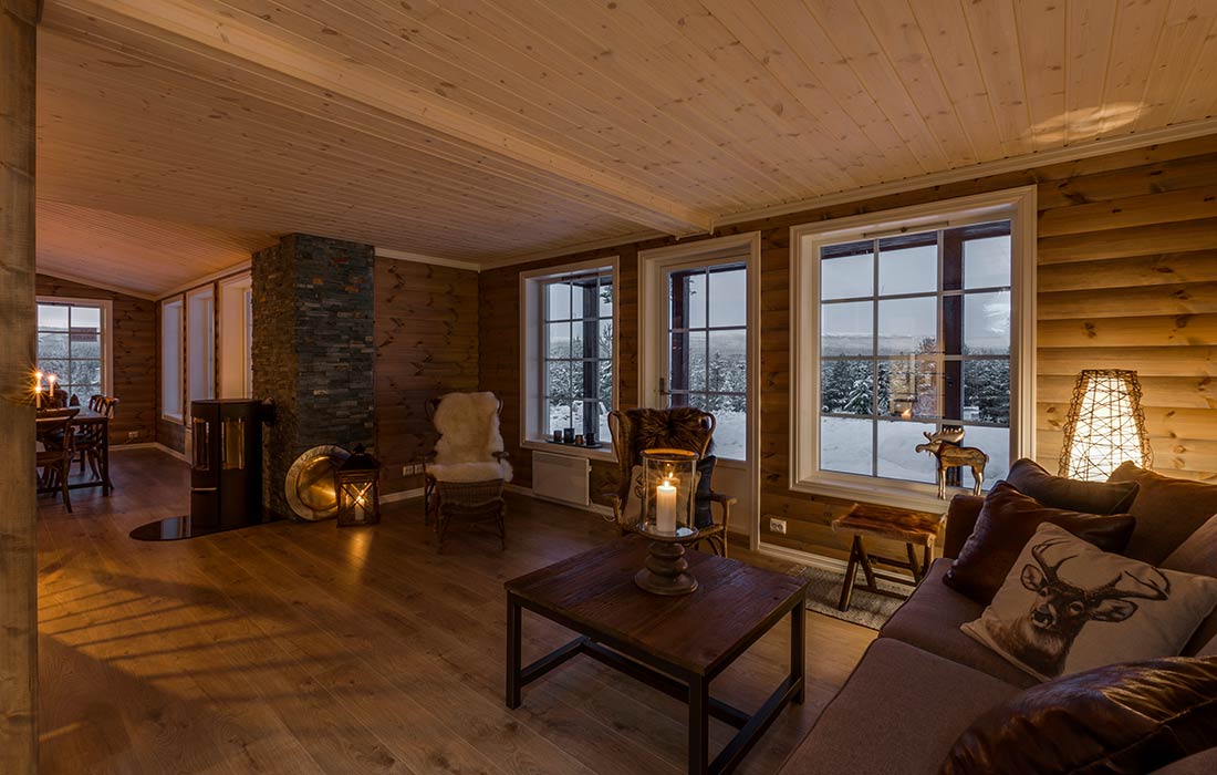 Soverom 2 – til venstre for trappen