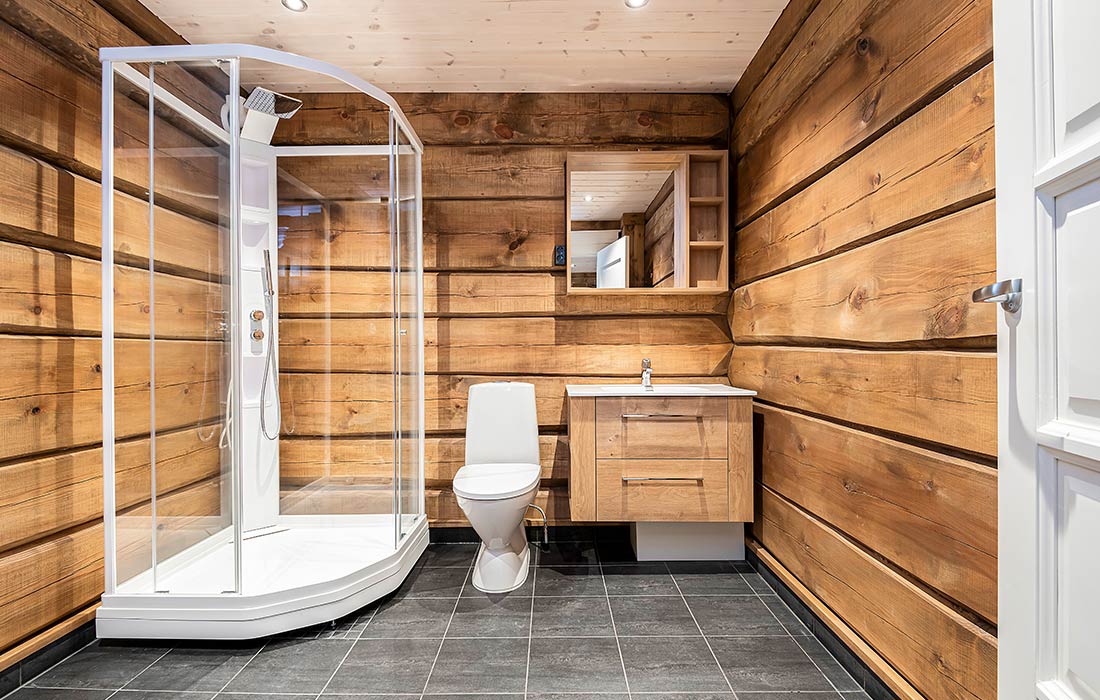 Soverom 2 – til venstre for trappen