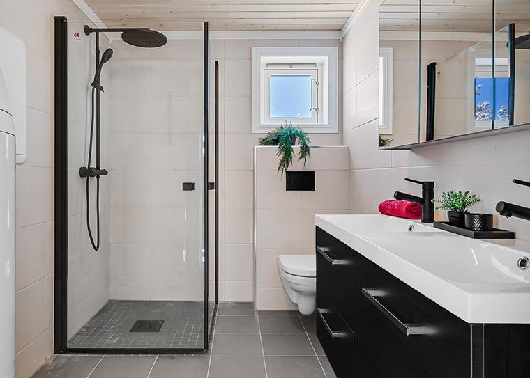 Soverom 2 – til venstre for trappen